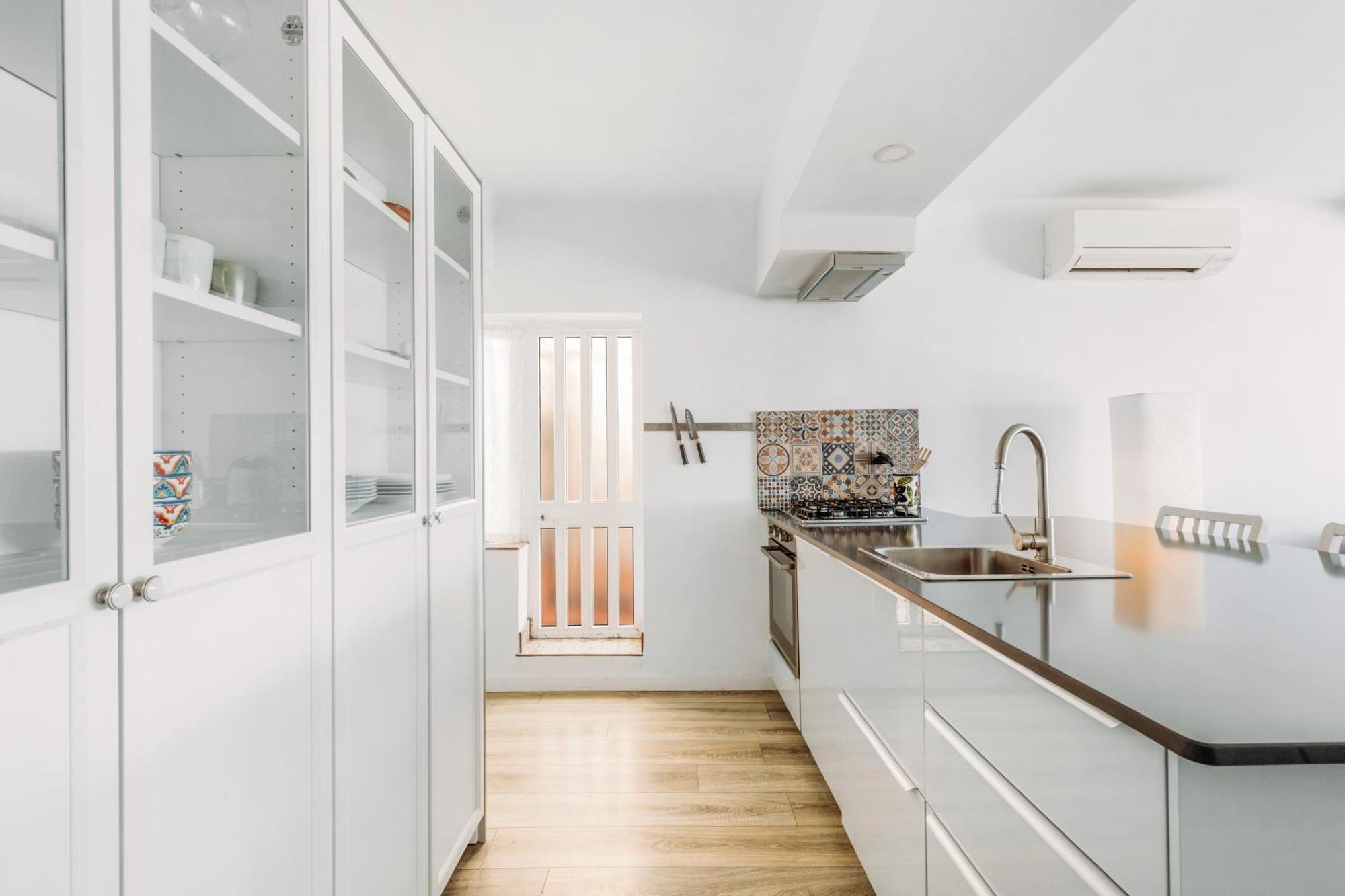 Beach Apartment In Malaga Benajarafe Exterior foto