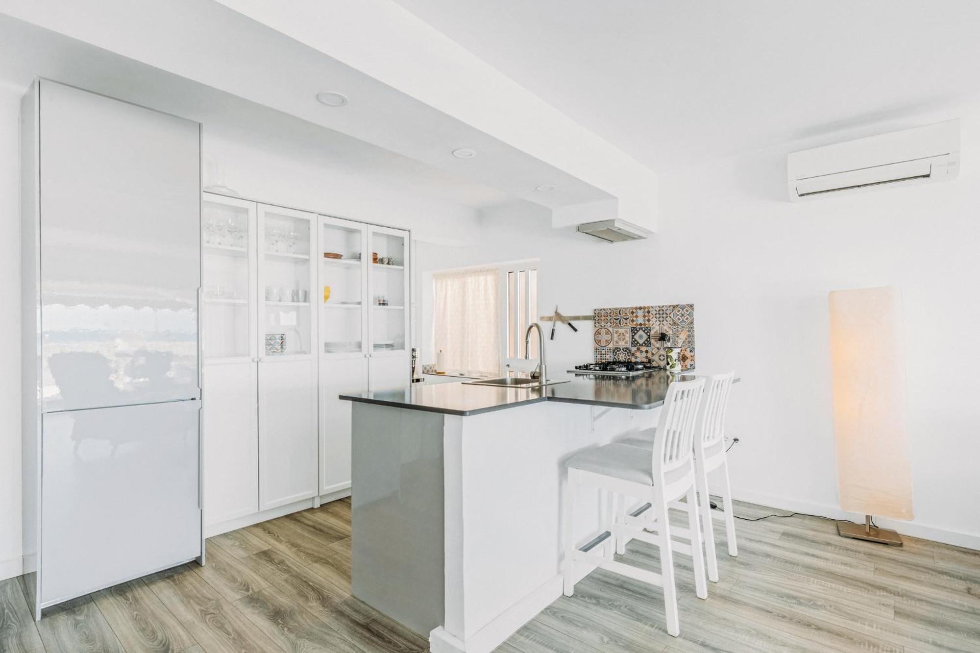 Beach Apartment In Malaga Benajarafe Exterior foto