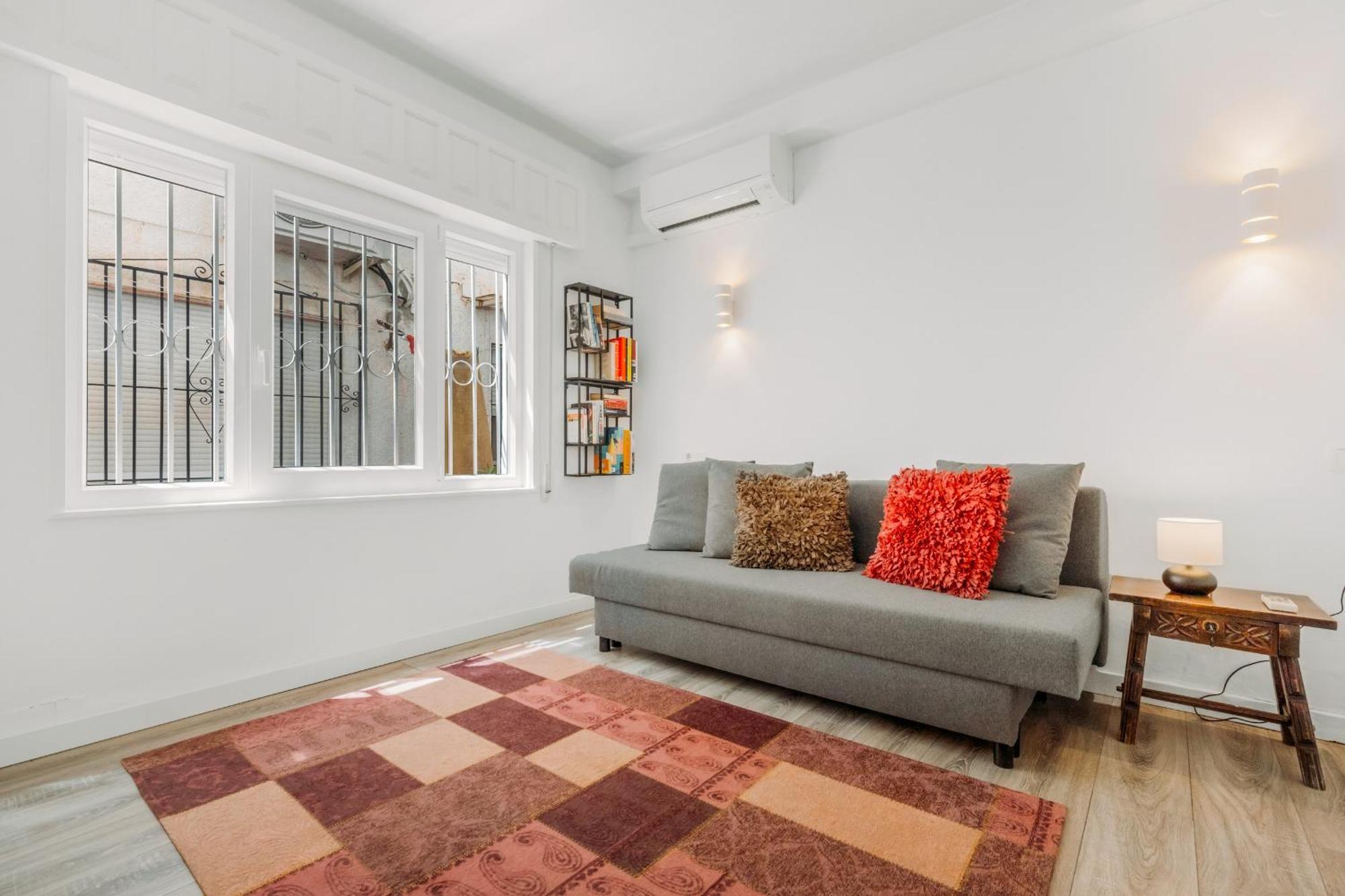 Beach Apartment In Malaga Benajarafe Exterior foto
