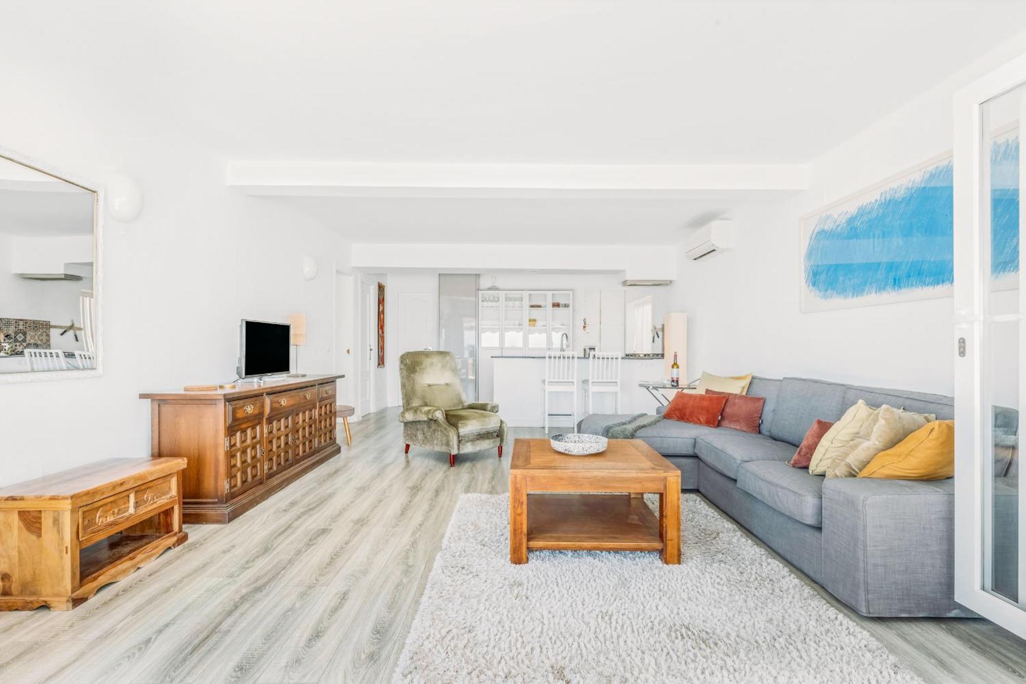 Beach Apartment In Malaga Benajarafe Exterior foto