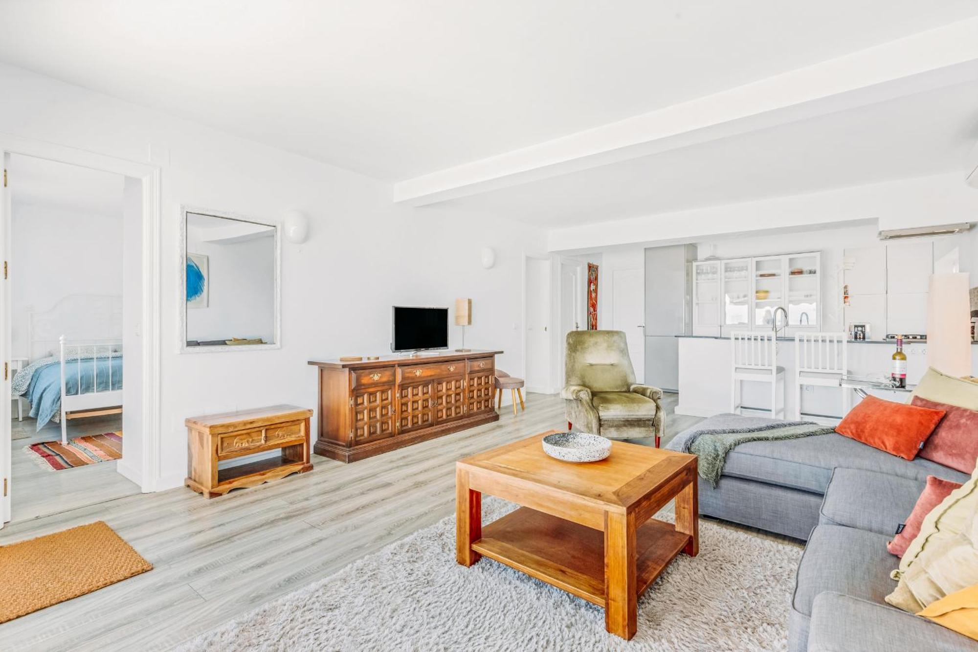 Beach Apartment In Malaga Benajarafe Exterior foto