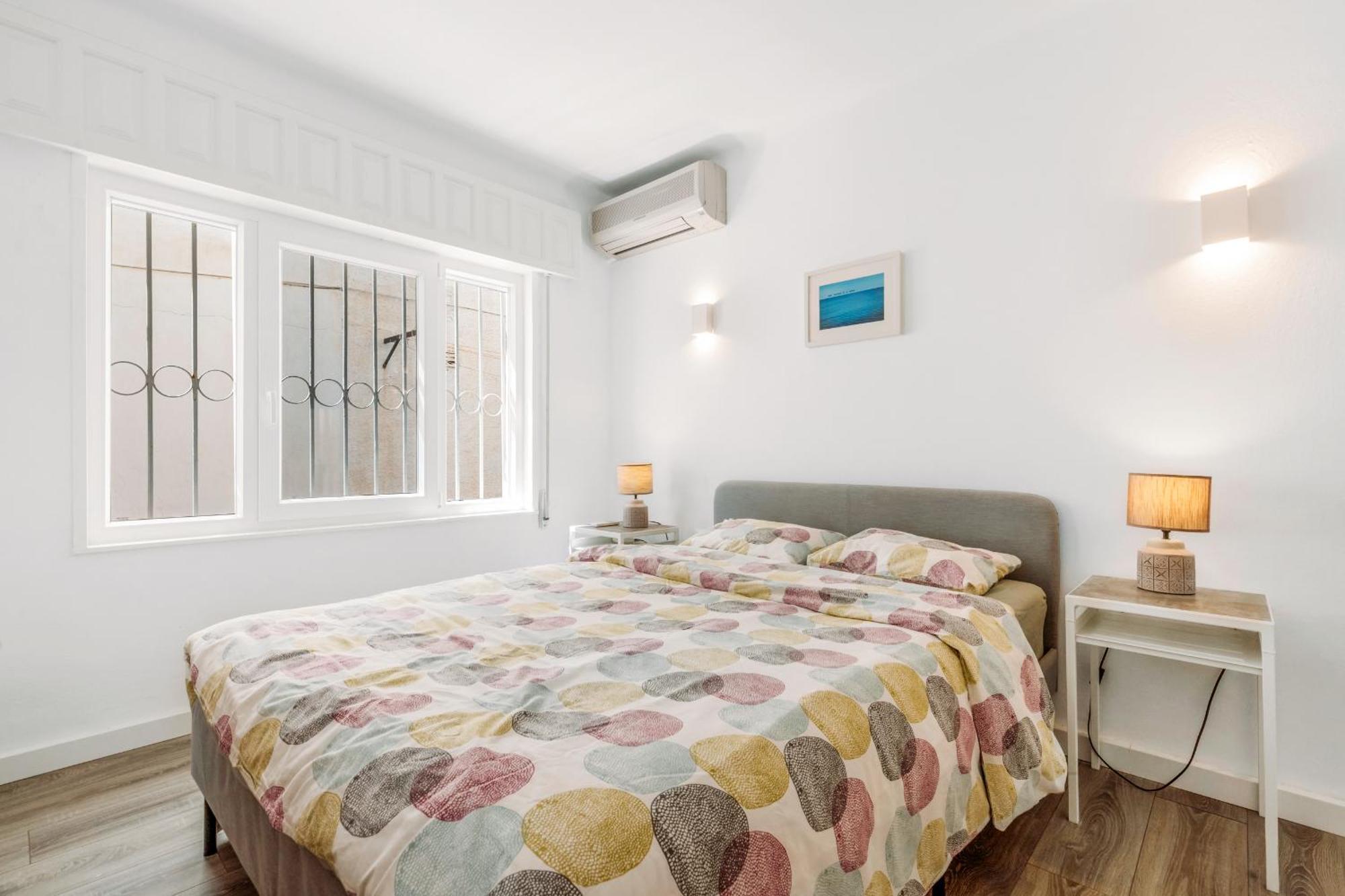 Beach Apartment In Malaga Benajarafe Exterior foto